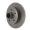 Centric Parts Standard Brake Rotor, 121.33027 121.33027 - alternate 3